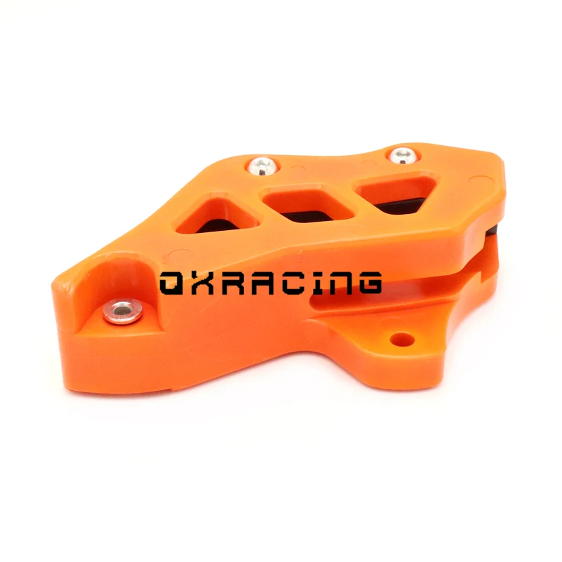 Направляющая цепи гуад для EXC SX SXF XC XCF EXCF EXCW XCFW MX 125 200 250 300 350 400 450 525 530 2008 2019 руль Fatbar