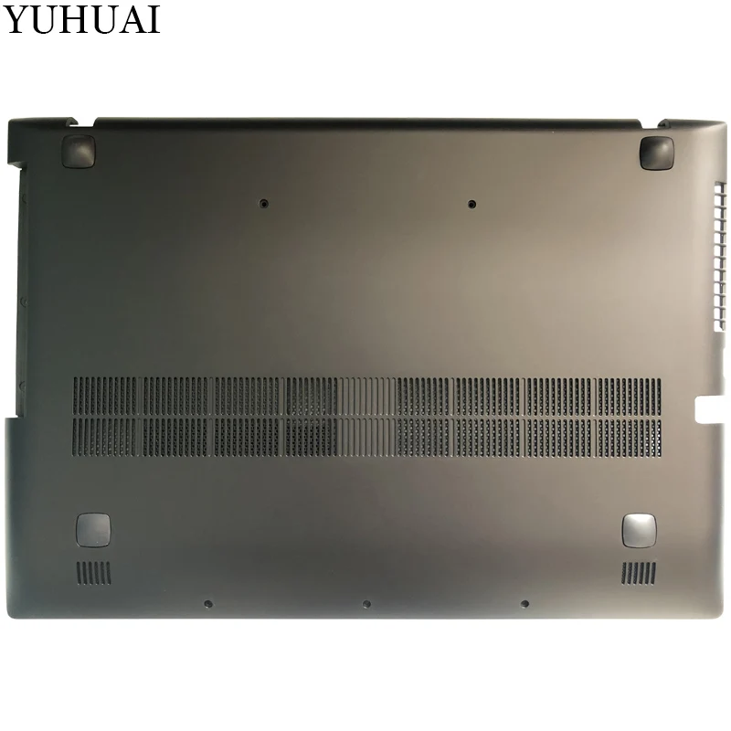 brown D shell Чехол для lenovo Z500 P500, верхняя крышка, Упор для рук, верхний чехол с тачпадом/нижняя базовая крышка, чехол - Цвет: brown D shell
