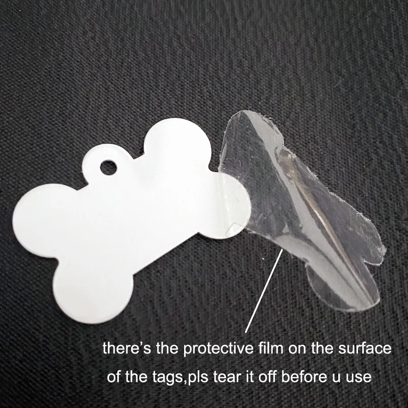 Недорогие тарелки для собак с сублимационной печатью 20 шт. | Дом и сад