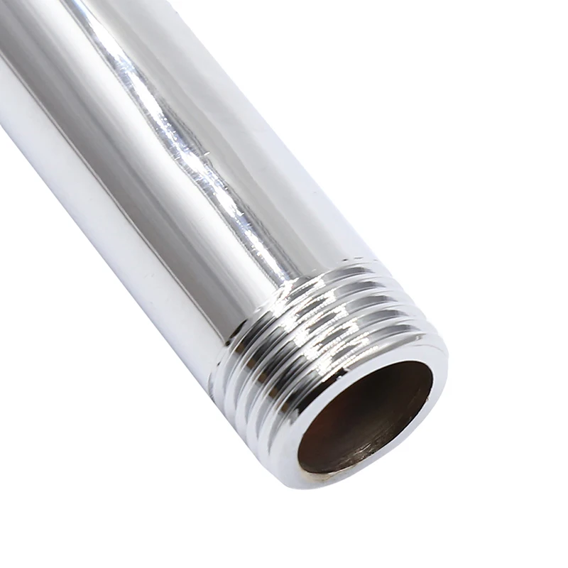 Высокое Качество душевые ручки Прочный Круглый Потолочный латунный душ для