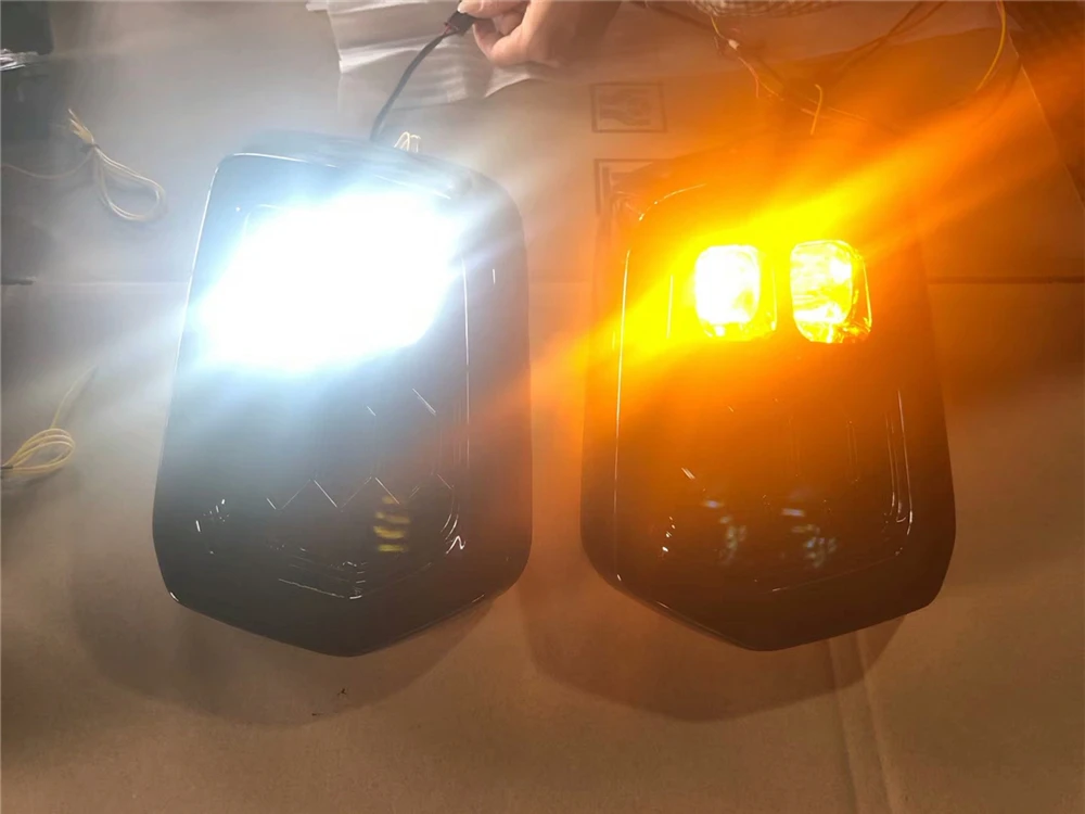 Дневные ходовые огсветильник CSGJMY светодиодсветодиодный фары дневного света для