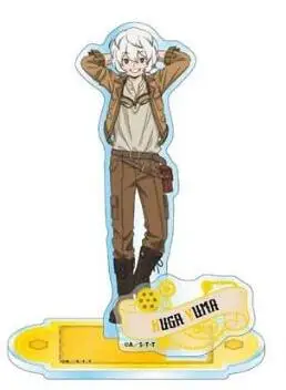 Аниме мир триггер куга Юма микумо Осаму аматори Чика акриловая фигурка стенд