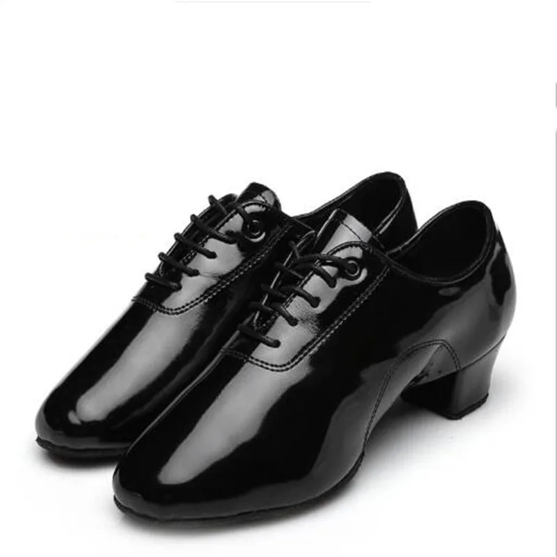 Мужская обувь для латиноамериканских танцев танцевальная бальных мальчиков