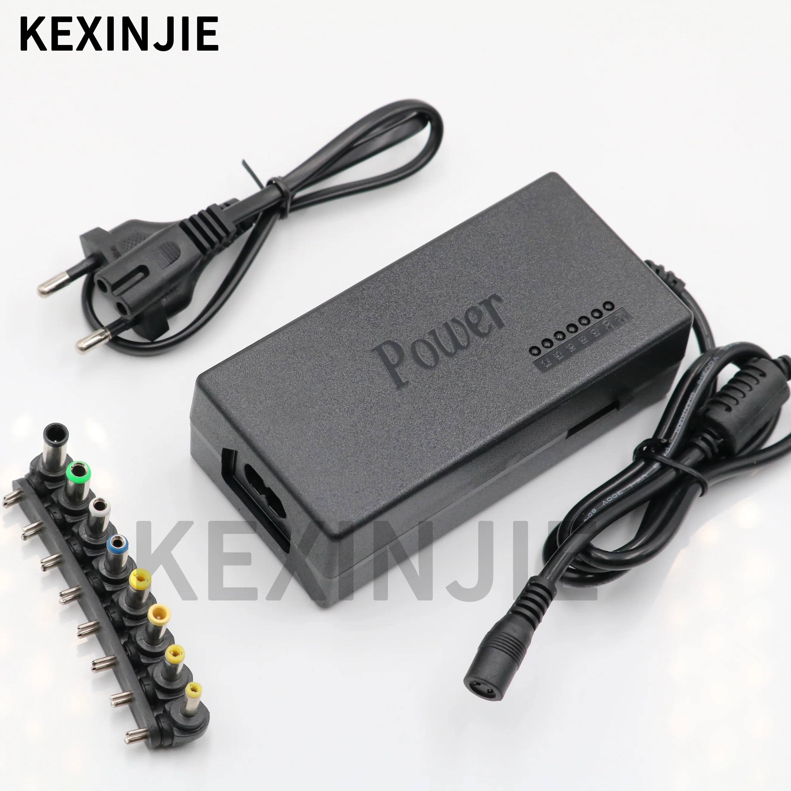 Универсальный адаптер питания зарядное устройство для ноутбуков ASUS DELL Lenovo Sony