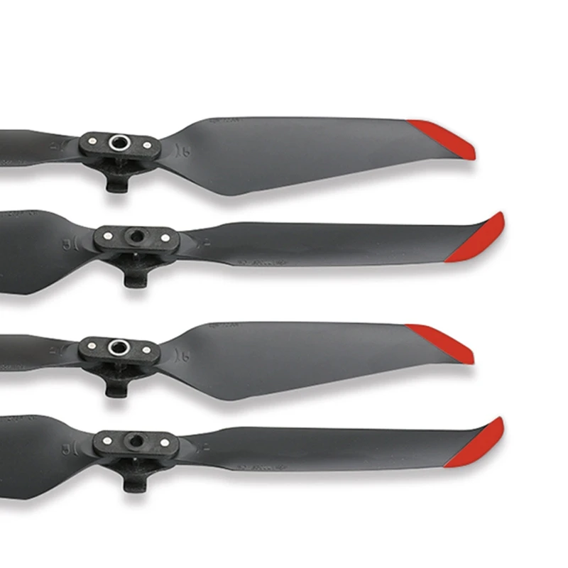 

7238F Propeller for DJI Mavic Air 2S Propeller Quick Release Blade Folding Noise Reduction Prop Drone Accessoires