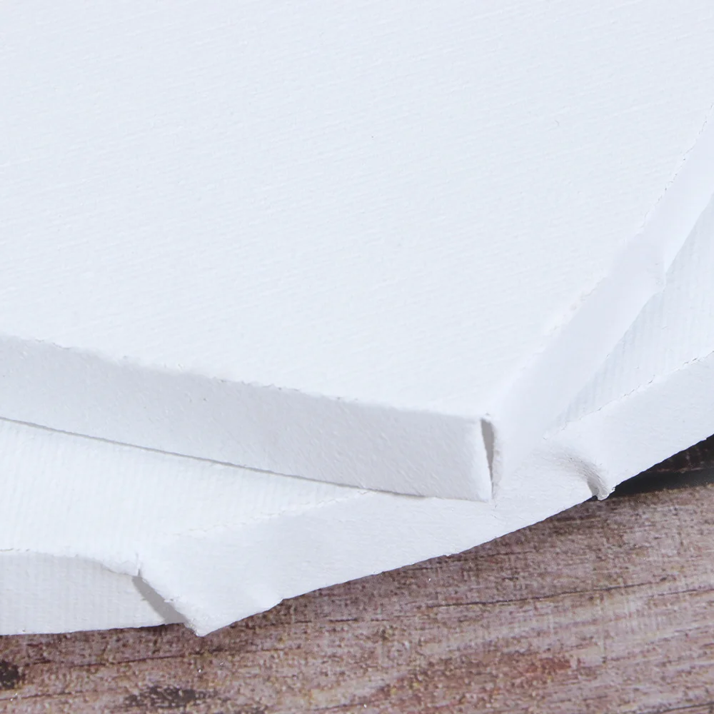 

2pcs Loving Heart Canvas Creative Funny Painting Drawing Board for Woman Man (Width 20cm)