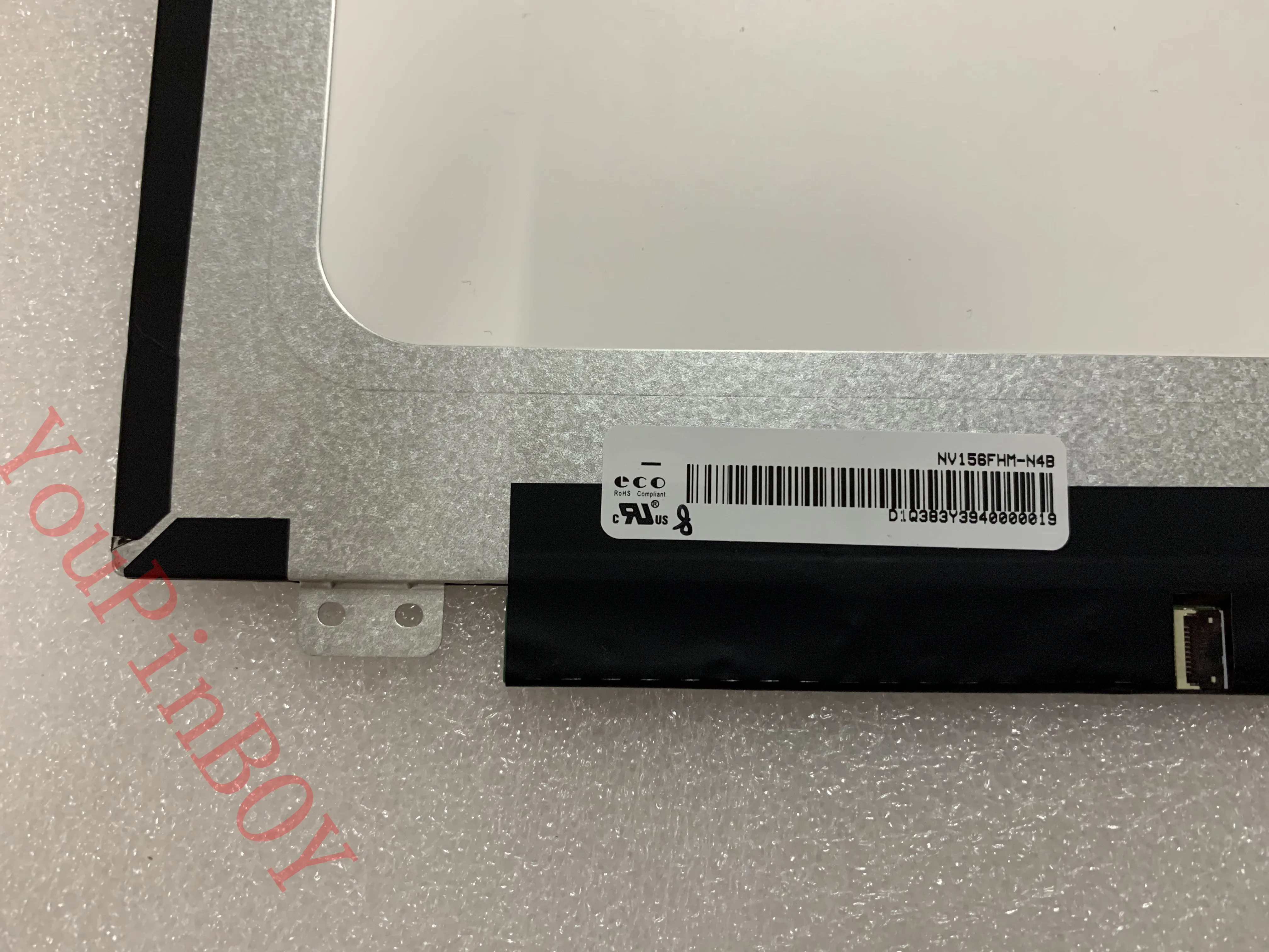 Игровой экран 15 6 дюйма с разрешением 144 Гц IPS 1920X1080 30 контактов интерфейс EDP для игр