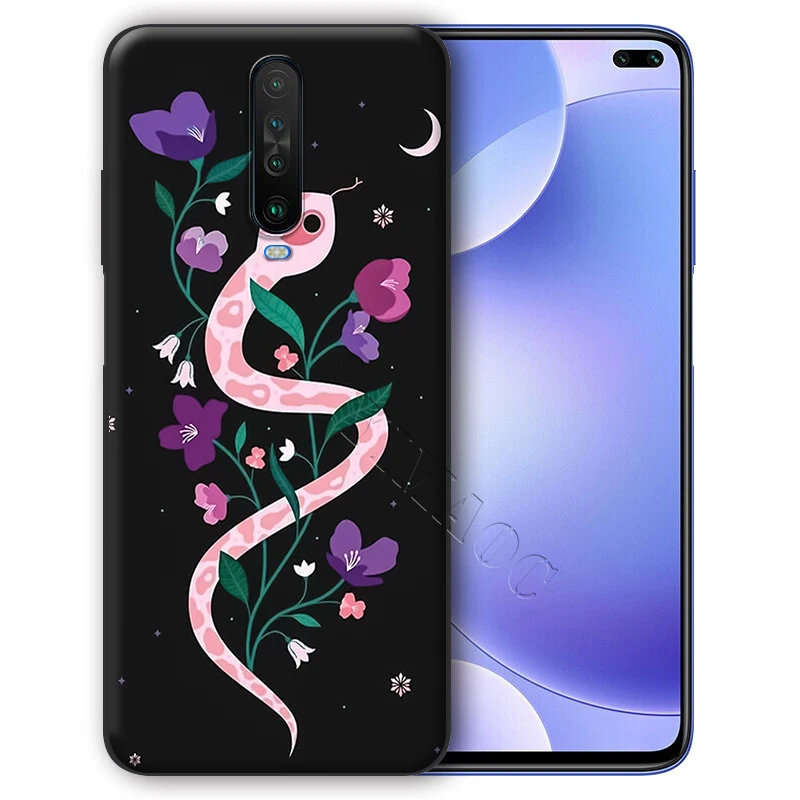 Мягкий чехол из ТПУ для Xiaomi Redmi mi Note MAX 3 6 6A 7 mi6 mi8 9 se a1 a2 Pro Lite go pocophone f1 | Мобильные