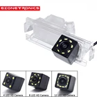 Автомобильная ПЗС-камера заднего вида, 4-8-12 светодиодов, ночное видение, HD, резервная камера заднего вида для Kia K2 Rio3 Hatchback Ceed 2013, Hyundai Accent, Solaris, Verna 2014