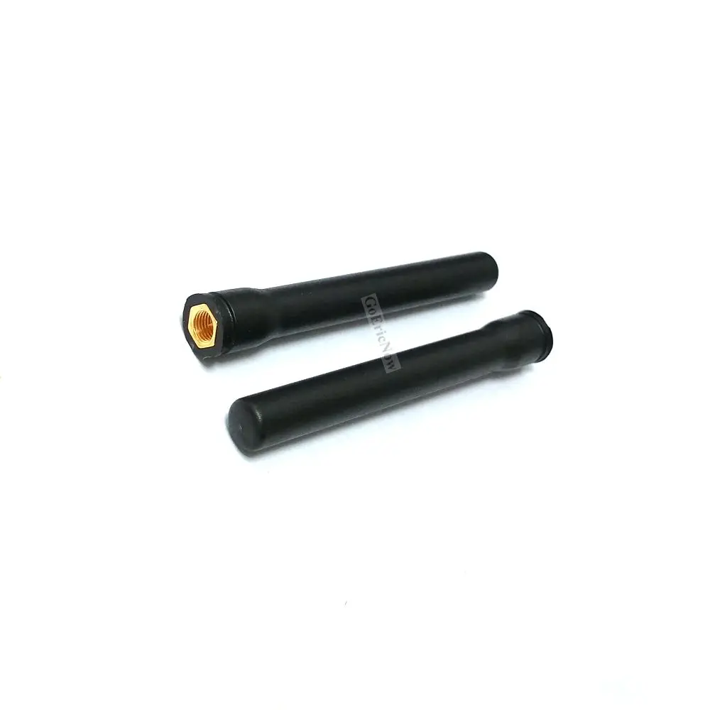50 pcs RF Coaxial Straight Hexagon SMA Male GSM 900~1800 mhz small antenna connector | Обустройство дома