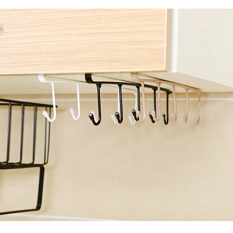 Кухонная стойка для хранения подвесная крючком вешалкой органайзер груди