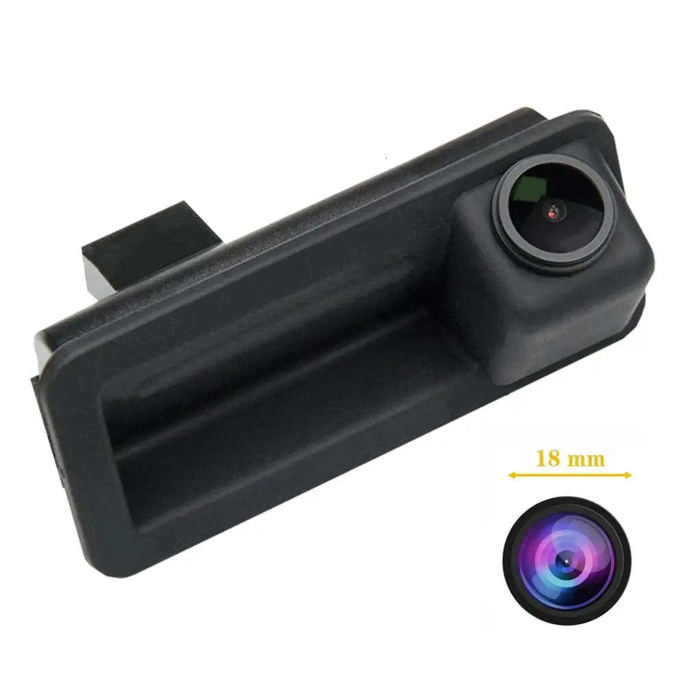 

Freezzmi HD Автомобильная камера заднего вида ручка багажника для Land Rover Freelander Range Rover Ford Mondeo Fiesta S-Max Focus 2C 3C