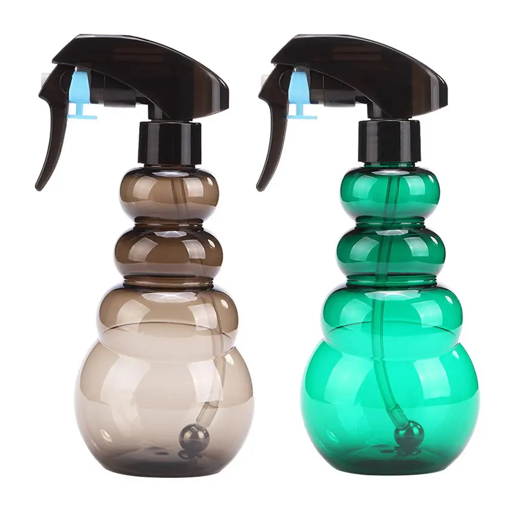 Прозрачный распылитель для волос 200 мл|Многоразовые бутылки| |