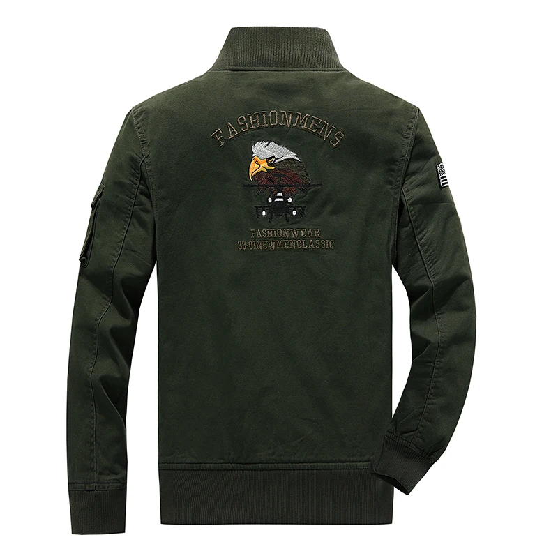 Мужская хлопковая куртка на молнии мужские куртки и пальто уличная одежда