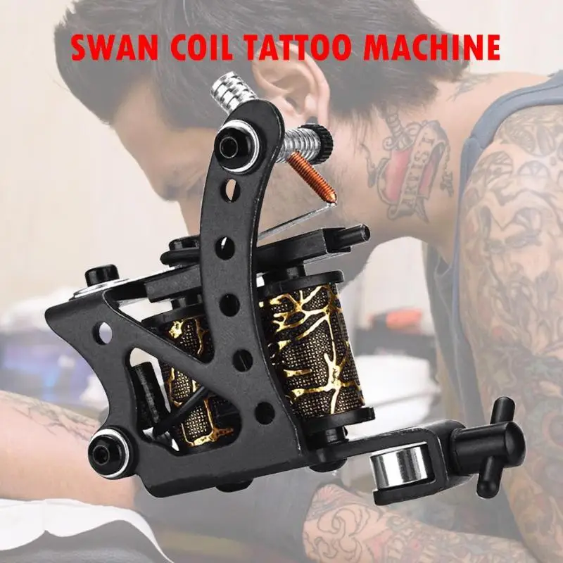 Набор из 8 упаковочных катушек для тату-машинки отличное мастерство долговечные