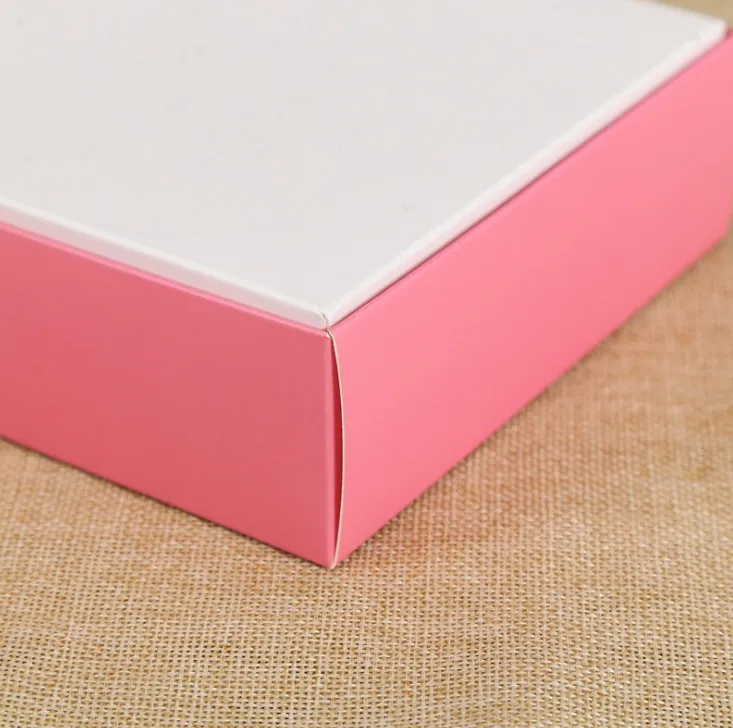 УФ-стойкая глянцевая ламинированная внешняя коробка для печати косметических