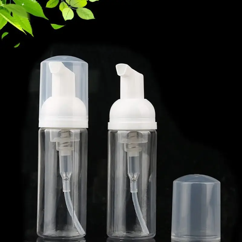

18 Pack 50 M L Foam Dispenser Bottle Plastic BPA Free Refillable Mini Foaming So Q0KD
