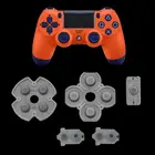 Силиконовые резиновые накладки для Dualshock 4 JDS JDM 030 D Pad для Playstation 4 PS4 проводящая пленка для контроллера