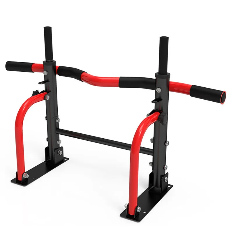 

Multifunctional Horizontal Bar Pull Up Device Pipe Wall Chin-Up Bar Single and Parallel Bar Indoor Fitness Equipment YT301 SJ
