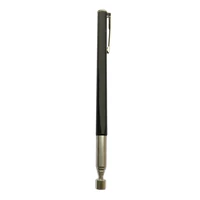 mini portable telescopic magnetic pen hand portable magnet pick up tool adjustable pickup rod stick picking up screws nut bolt