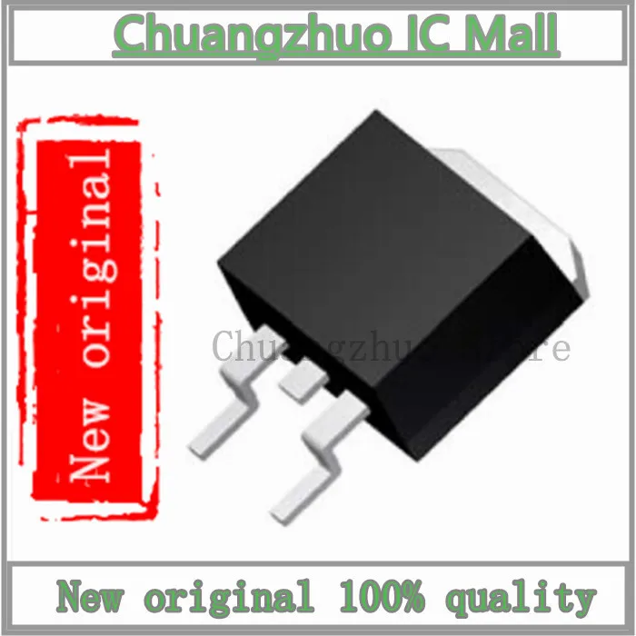 

1 шт./лот NCEP039N10D TO-263 NCEP039N10 135A 100V SMD IC Chip новый оригинальный