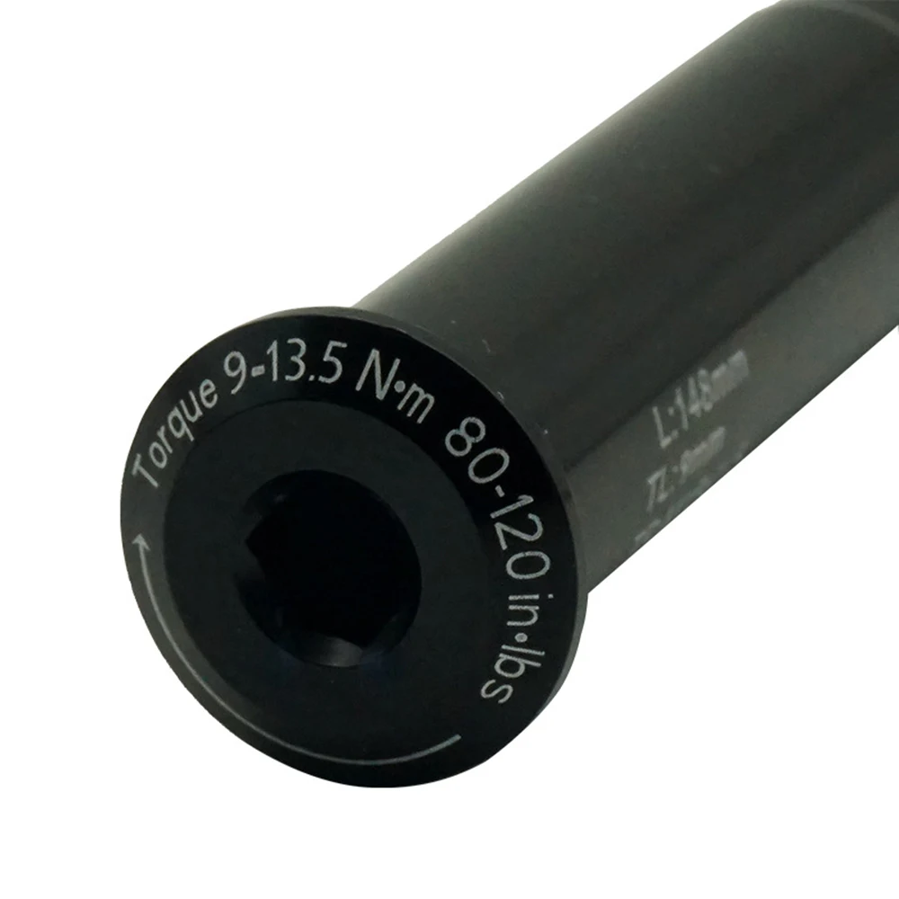 

1PC 15x100 Mm Lock Barrel Axle Front Fork Axle Through Axle Is Suitable For ROCK SHOX Bicycle Front Fork Locking Fixture