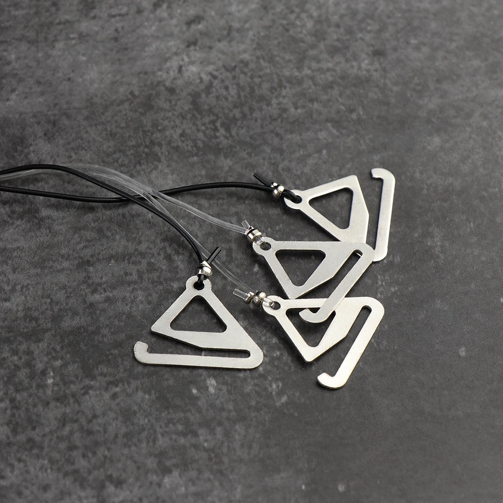 1/2 пары женский прозрачный бюстгальтер с металлической пряжкой | Женская одежда