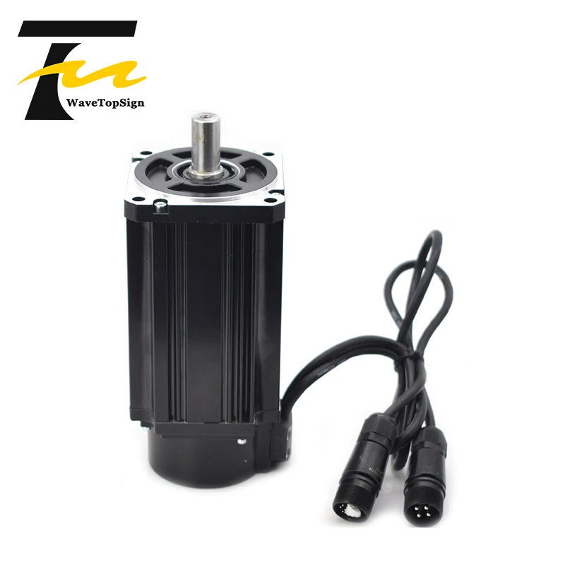 Драйвер серводвигателя переменного тока серии 80ST 400 Вт 730 750 1 кВт 27 Нм 2 39