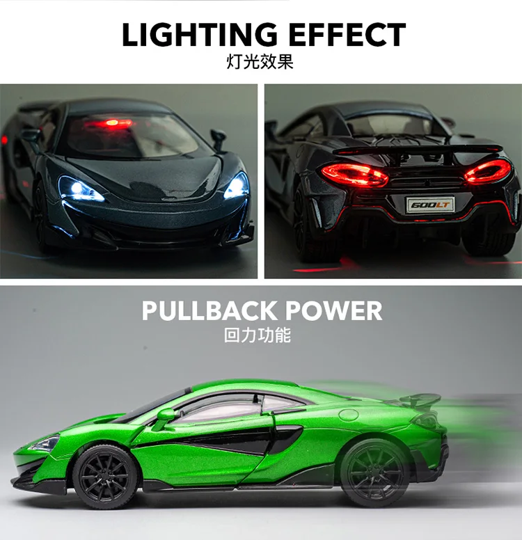 

2020 1/32 McLaren 600lt