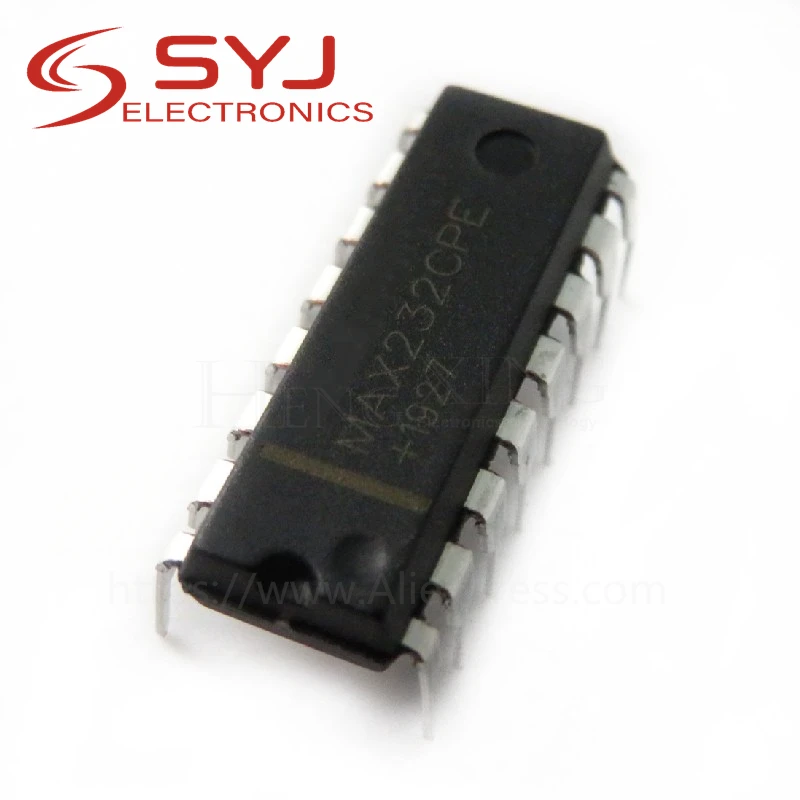 1 шт./лот MAX232CPE MAX232EPE MAX232E DIP 16 в наличии|max232cpe|max232m&m |