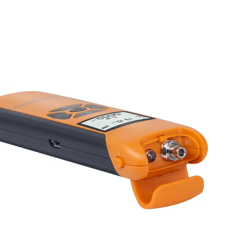 Высокоточный перезаряжаемый оптический измеритель мощности Mini OPM G10 цветной