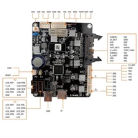 mc2208 motherboard repair part for et4 3d printer silent driver mainboard professional 3d printer motherboard repair accessories