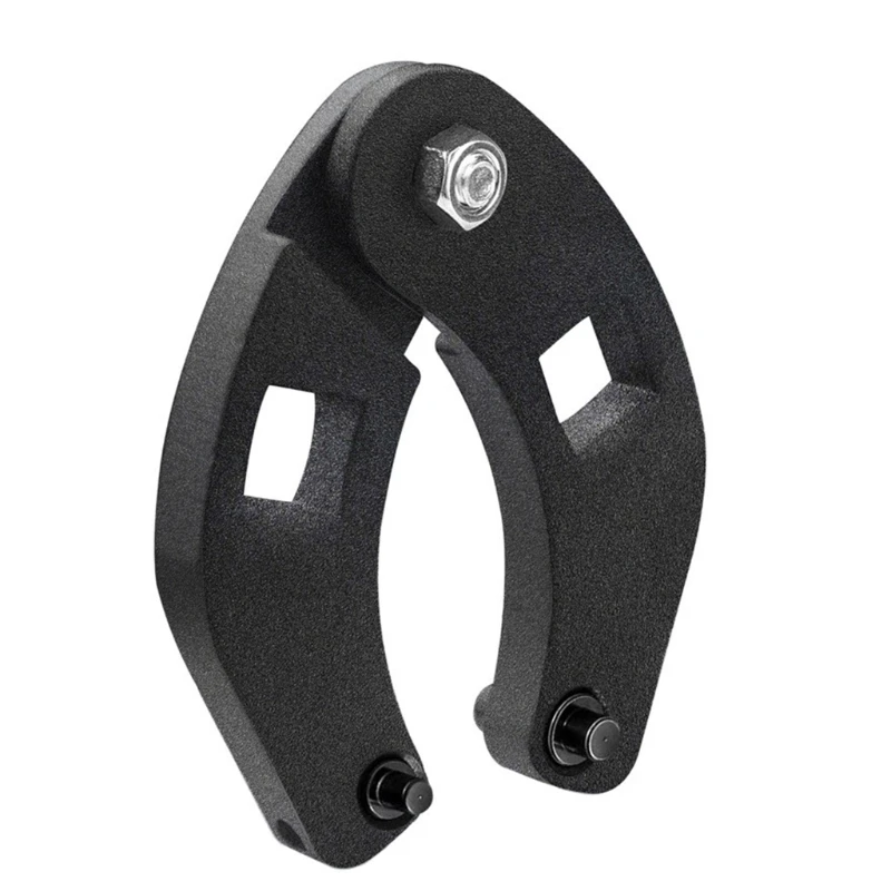

Adjustable Gland Nut Wrench 7463 Spanner Repair Tool Hydraulic Cylinders Nut Wrench