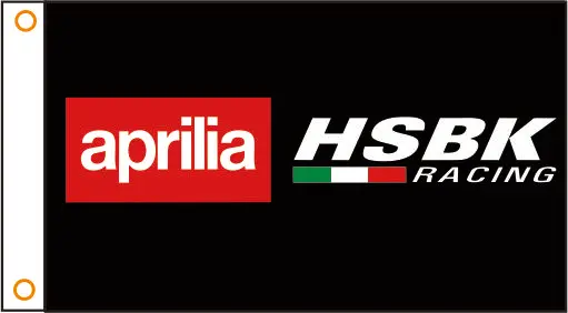

Flag Motorcycle Banner Aprilia Flag 3x5ft Polyester