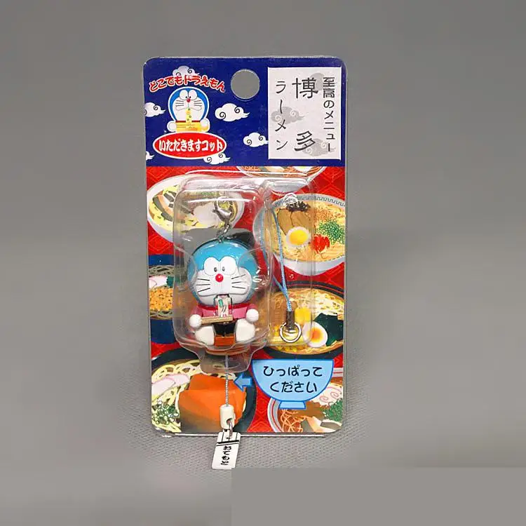 Брелок Doraemon с героями мультфильмов игрушечная сумка подвеска для девочек