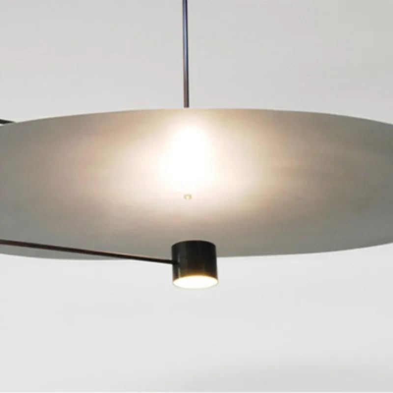 Постсовременный дизайнерский светодиодный светильник подвесной