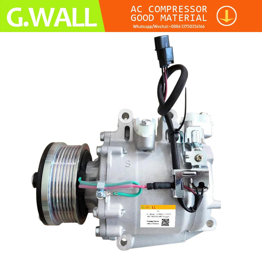 Для TRSE09 авто AC компрессор для Honda CRV 2.0L 2007 OEM38800RZVG020M2 38800RZVG021M2 38800RZVG023M2 honda crv |