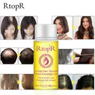 RtopR эфирное масло для роста волос выпадения волос для наращивания волос сыворотка для ухода за волосами для улучшения сухость гладкой Уход за волосами шампунь-эссенция масла
