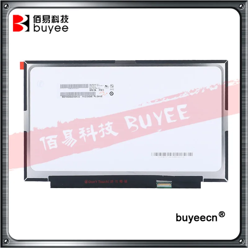 

Original Laptop LCD Screen For Lenovo ThinkPad X1 Carbon B140HAK02.3 FRU 01ER483 LCD dispaly Panel Touch Digitizer