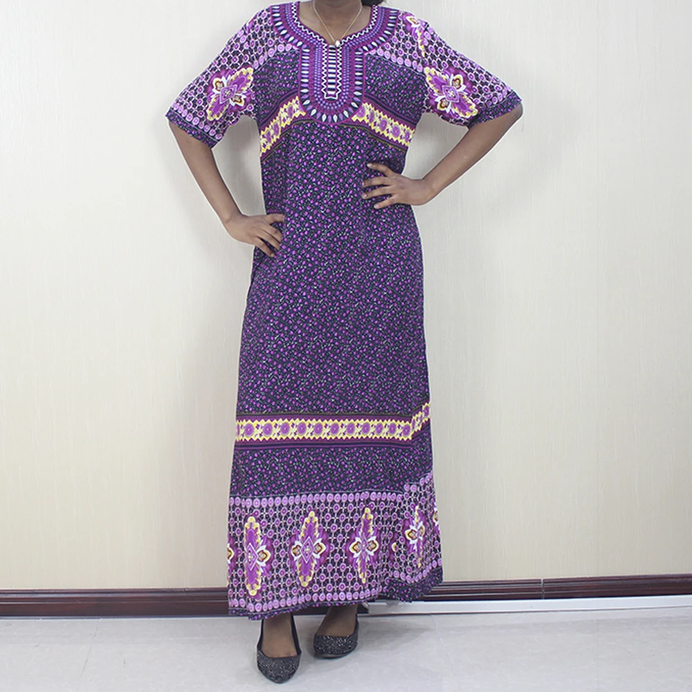 В африканском стиле Одежда для женщин 2020 летний пуловер с короткими рукавами и О