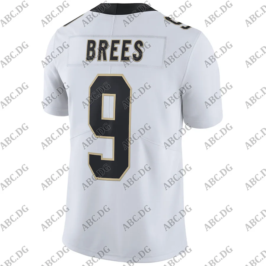 

Men Women Kid Youth New Orleans Drew Brees White Vapor Untouchable Limited Player Jersey