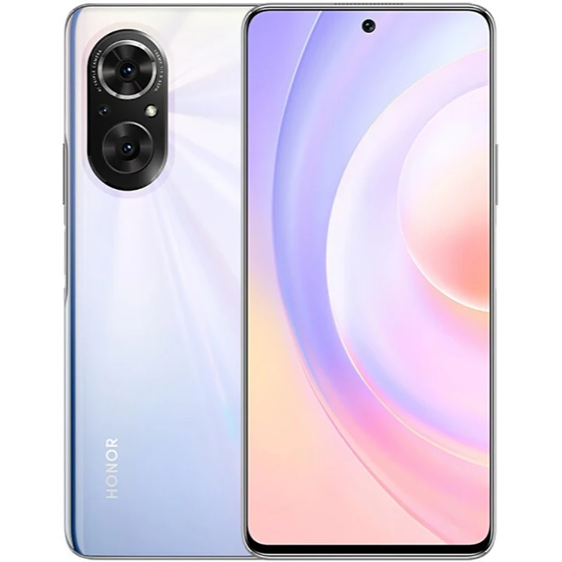 original honor 50 se 5g mobile phone 6 78 8g128g mt6877 dimensity 900 octa core 108mp camera 66w supercharge smartphone free global shipping