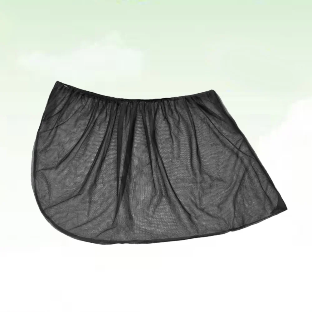 

1 Pair Car Side Window Sunshades Rear Window for Sun Protection UV Ray Protector Heat Shield Reflector (Rear Window)