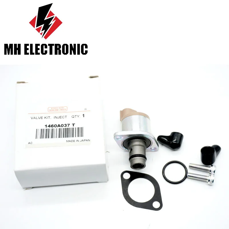 Электронный клапан управления всасыванием MH 1460A037 для MITSUBISHI FORD ISUZU Mazda SCV с