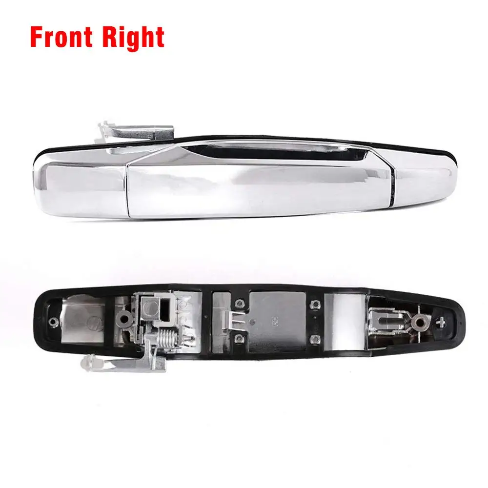 Наружная дверная ручка передняя задняя левая правая для 2007-2014 Chevrolet GMC Cadillac Escalade