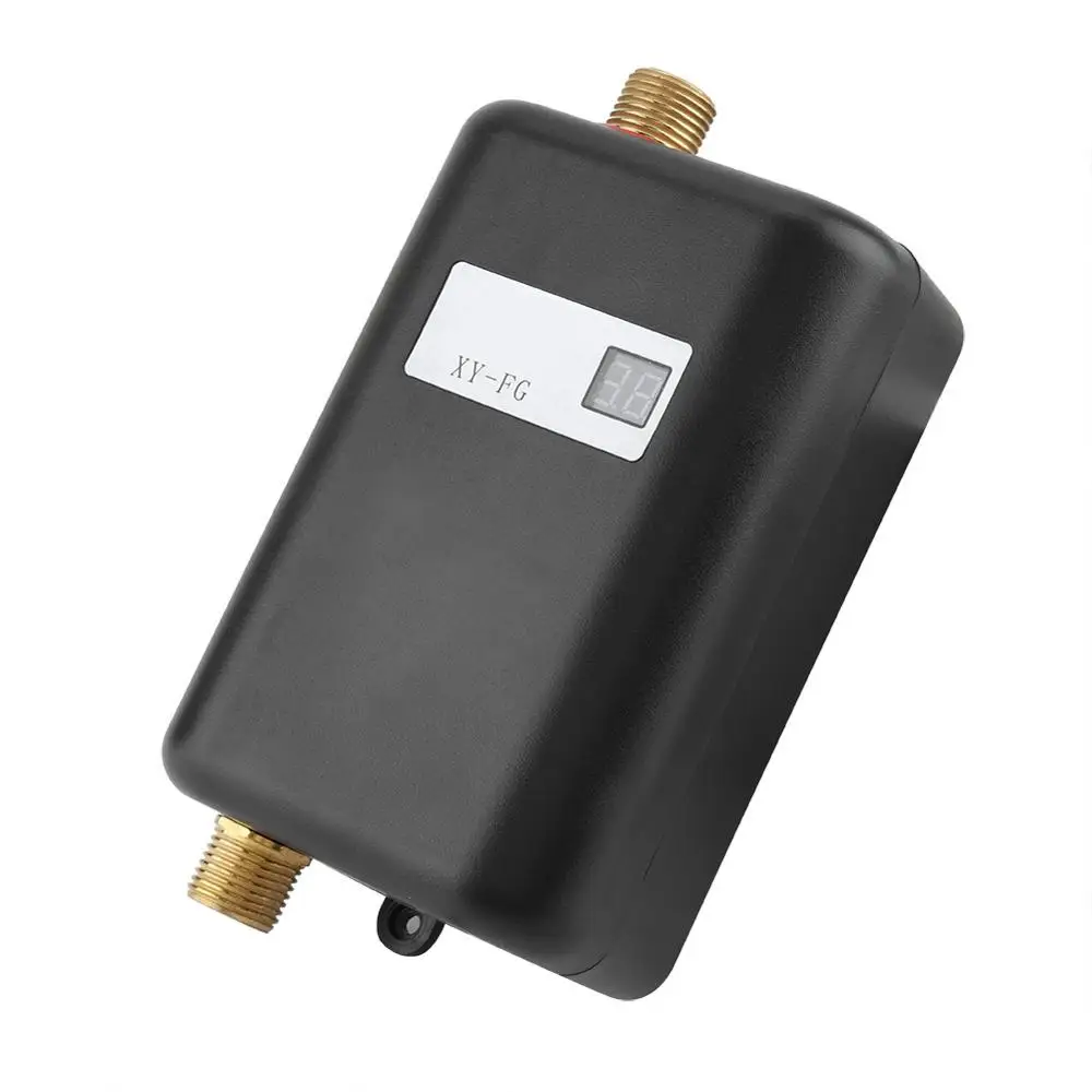 3500 Вт мгновенный Электрический водонагреватель без резервуара Мгновенный