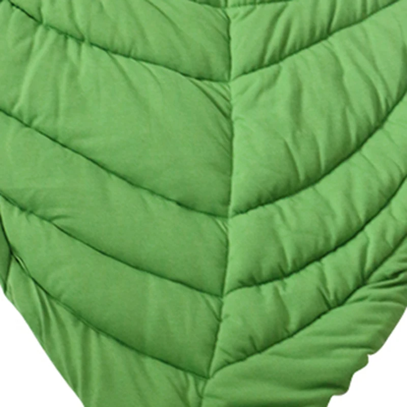 KAMIMI Summer New Carpet Baby Play Mats Newborn Infant Soft Sleeping Mat Cotton Leaf Blanket Gaming Play Room Mat