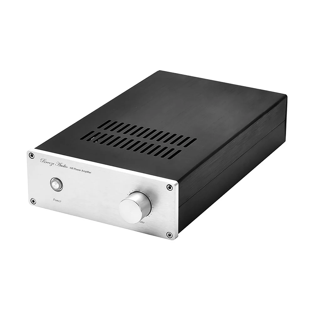 Hi fi стереозвук усилитель динамика 90Wx2 STK4211 мощности домашний с регулировкой тона