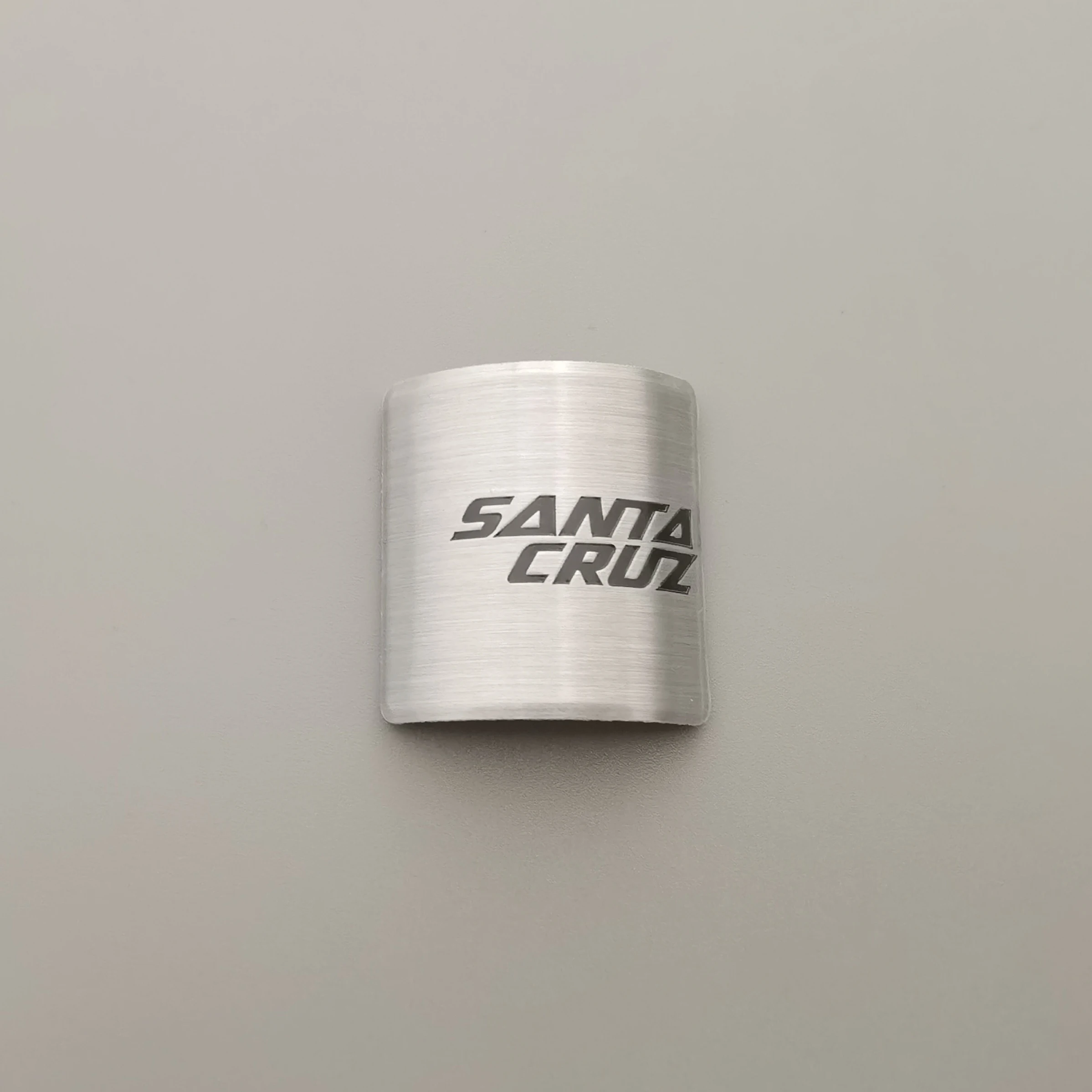 Значок на велосипед Santa Cruz наклейка горный персонализированный декоративный