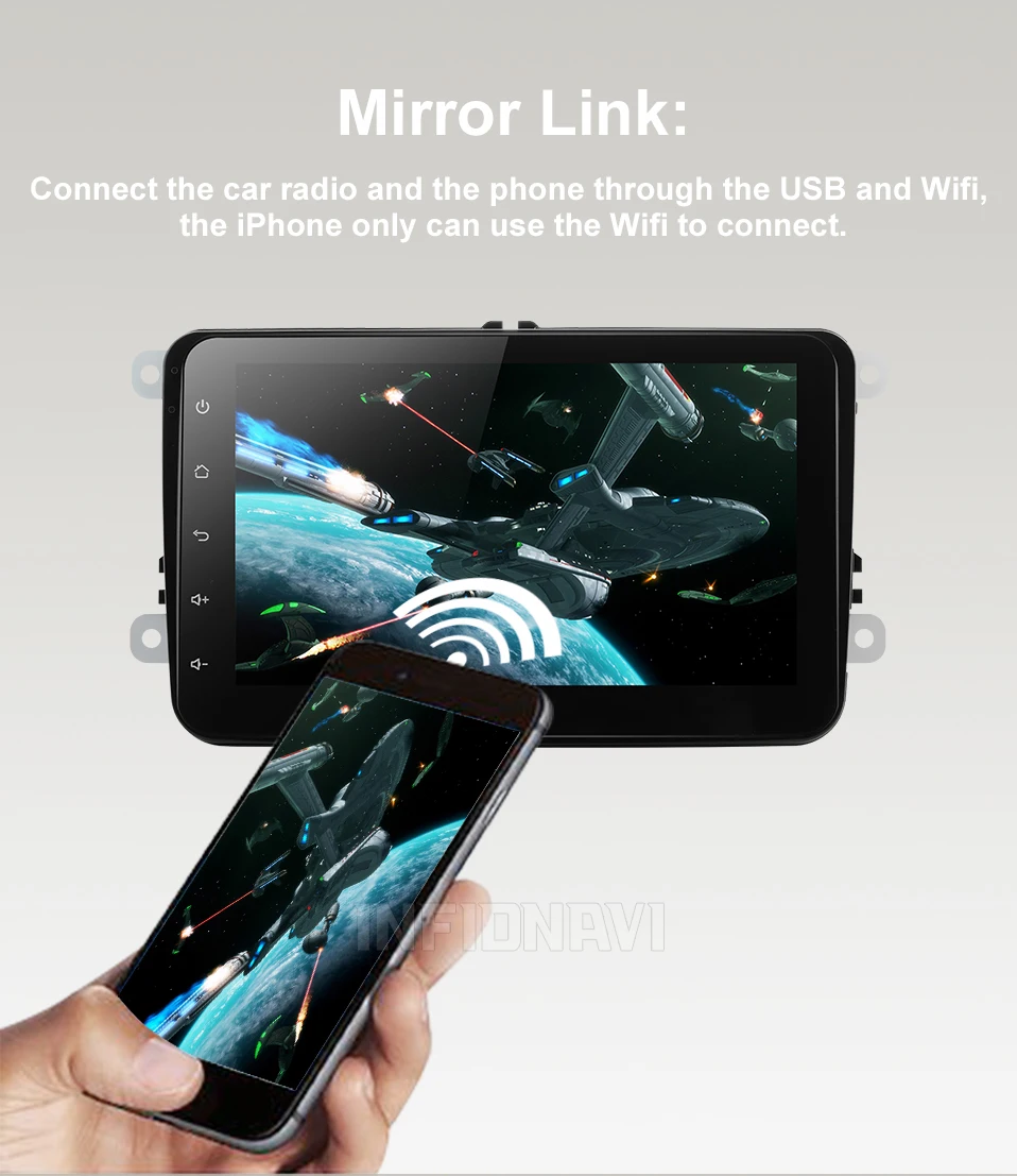 4G ram android 9,0 Автомобильная магнитола dvd для vw golf tiguan polo Skoda Fabia octavia Superb Yeti Seat Leon Toledo Rapid Roomster AMAROK